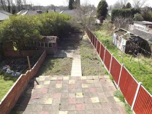  Image of 2 bedroom Semi-Detached house for sale in Aston Road Willenhall WV13 at Aston Road  Willenhall, WV13 3BY