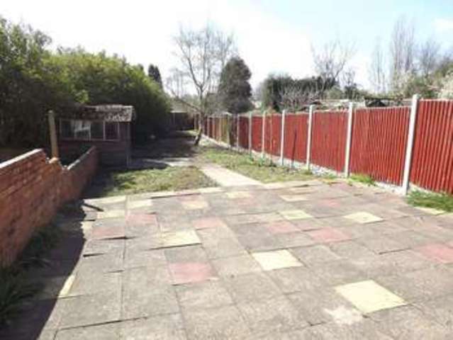  Image of 2 bedroom Semi-Detached house for sale in Aston Road Willenhall WV13 at Aston Road  Willenhall, WV13 3BY