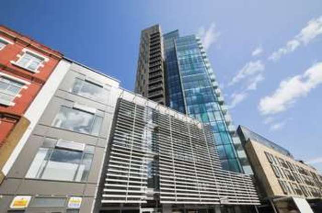  Image of 1 bedroom Flat to rent in Royal Mint Place London E1 at 1 Avantgarde Place Spitalfields London, E1 6GS