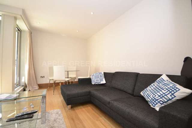  Image of 1 bedroom Apartment to rent in Baker Street London NW1 at Baker Street Baker Street London, NW1 6XE