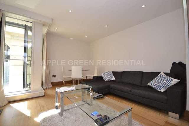  Image of 1 bedroom Apartment to rent in Baker Street London NW1 at Baker Street Baker Street London, NW1 6XE
