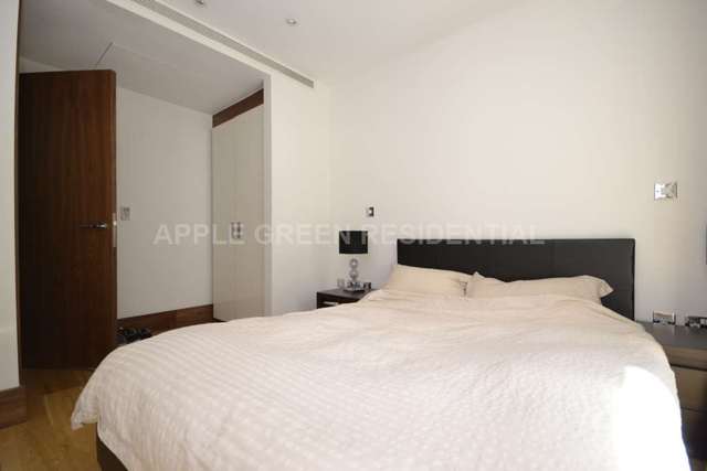  Image of 1 bedroom Apartment to rent in Baker Street London NW1 at Baker Street Baker Street London, NW1 6XE