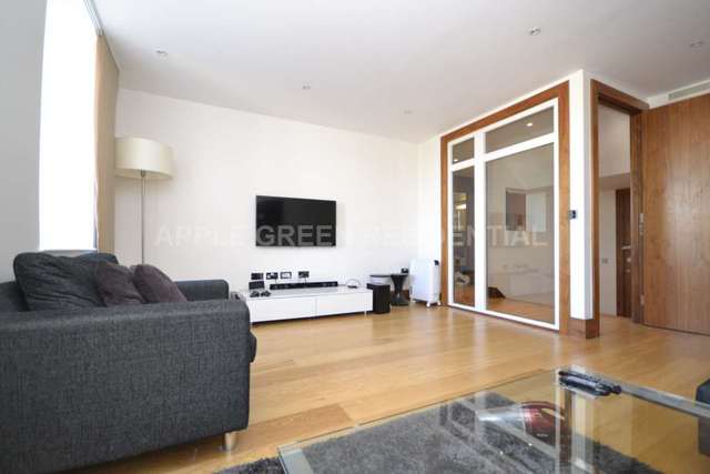  Image of 1 bedroom Apartment to rent in Baker Street London NW1 at Baker Street Baker Street London, NW1 6XE