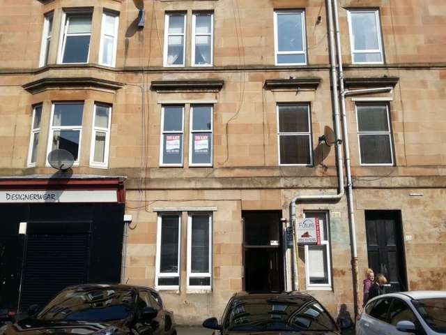 Image of 1 bedroom Flat to rent in Bankhall Street Glasgow G42 at Bankhall Street Govanhill Glasgow, G42 8SL
