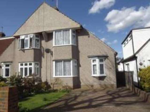  Image of 3 bedroom Semi-Detached house for sale in Bark Hart Road Orpington BR6 at Orpington  Orpington, BR6 0QD