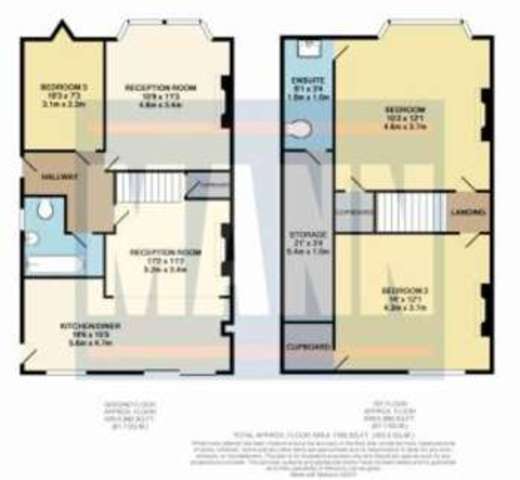  Image of 3 bedroom Semi-Detached house for sale in Bark Hart Road Orpington BR6 at Orpington  Orpington, BR6 0QD