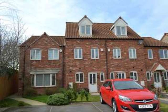  Image of 3 bedroom Terraced house for sale in Barnard Meadows Kirton Lindsey Gainsborough DN21 at Barnard Meadows Kirton Lindsey Gainsborough, DN21 4NZ