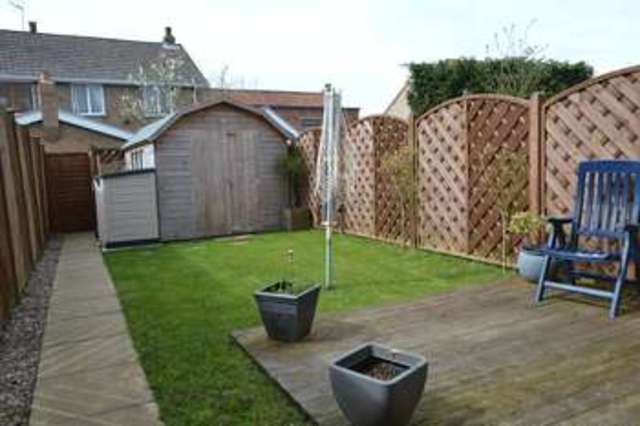  Image of 3 bedroom Terraced house for sale in Barnard Meadows Kirton Lindsey Gainsborough DN21 at Barnard Meadows Kirton Lindsey Gainsborough, DN21 4NZ