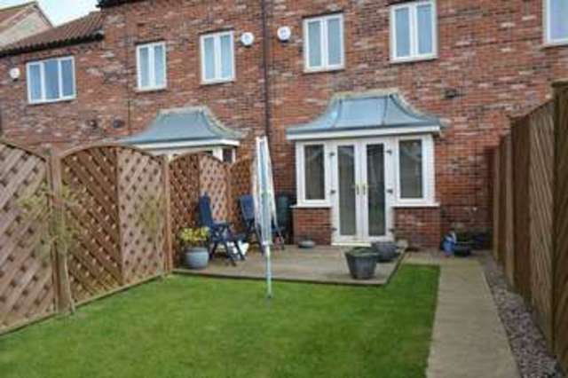  Image of 3 bedroom Terraced house for sale in Barnard Meadows Kirton Lindsey Gainsborough DN21 at Barnard Meadows Kirton Lindsey Gainsborough, DN21 4NZ