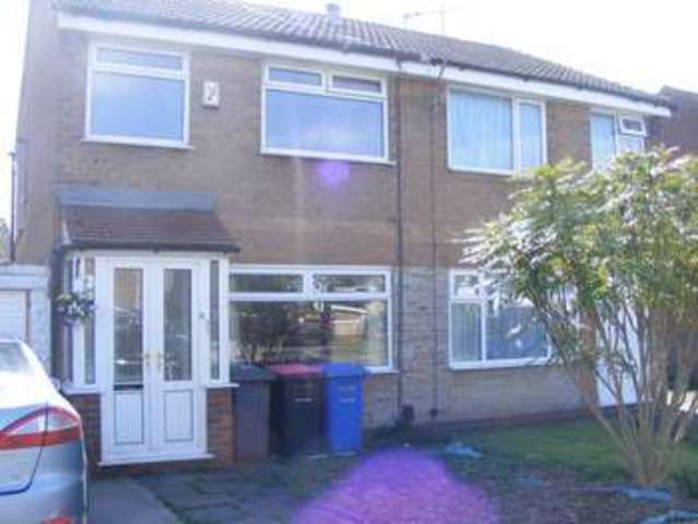  Image of 2 bedroom Semi-Detached house to rent in Barnfield Drive Worsley Manchester M28 at Barnfield Drive Worsley Manchester, M28 1NF