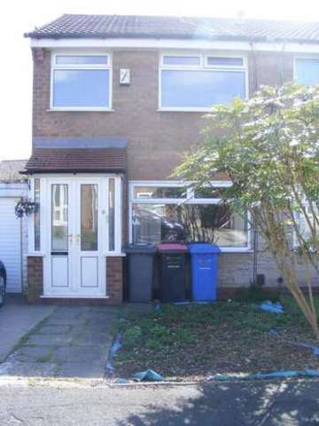  Image of 2 bedroom Semi-Detached house to rent in Barnfield Drive Worsley Manchester M28 at Barnfield Drive Worsley Manchester, M28 1NF