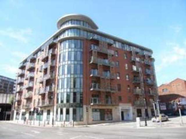  Image of 2 bedroom Flat for sale in Salford Approach Salford M3 at 1 Salford Approach Salford Manchester, M3 7BX
