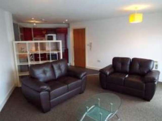  Image of 2 bedroom Flat for sale in Salford Approach Salford M3 at 1 Salford Approach Salford Manchester, M3 7BX