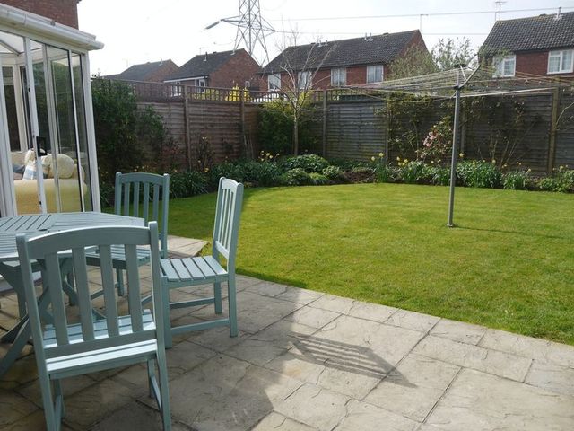  Image of 4 bedroom Detached house for sale in Barrie Close Aylesbury HP19 at Barrie Close  Aylesbury, HP19 8JF