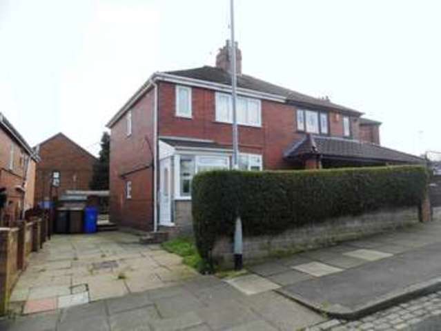  Image of 2 bedroom Semi-Detached house for sale in Bartholomew Road Longton Stoke-on-Trent ST3 at Bartholomew Road Meir Stoke-On-Trent, ST3 5NP