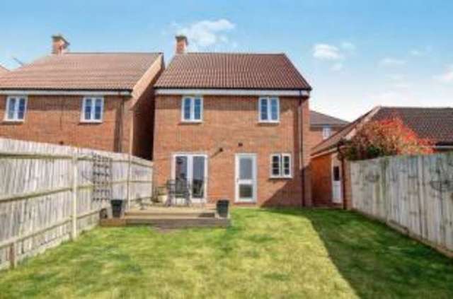  Image of 4 bedroom Detached house for sale in Gardiner Road Basingstoke RG24 at Basingstoke Hampshire Chineham, RG24 9FH