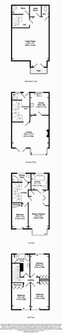  Image of 5 bedroom Detached house to rent in Glen Eyre Road Southampton SO16 at Glen Ayre Road Basset Hampshire, SO16 3NL