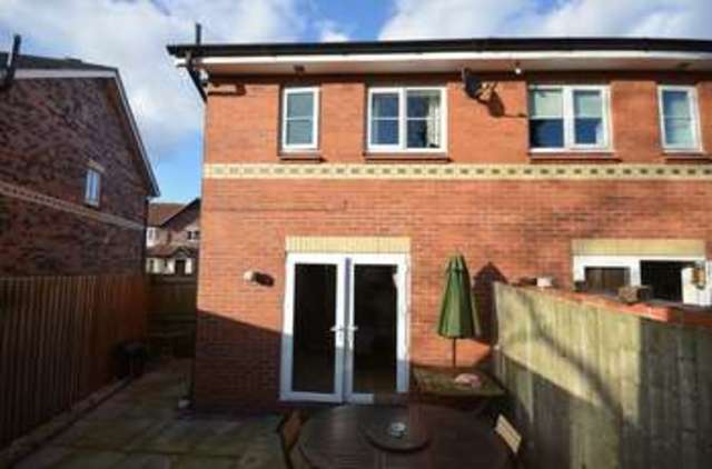  Image of 2 bedroom Semi-Detached house for sale in Beaford Road Manchester M22 at Beaford Road  Manchester, M22 0AG