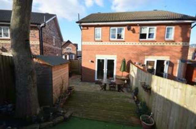  Image of 2 bedroom Semi-Detached house for sale in Beaford Road Manchester M22 at Beaford Road  Manchester, M22 0AG