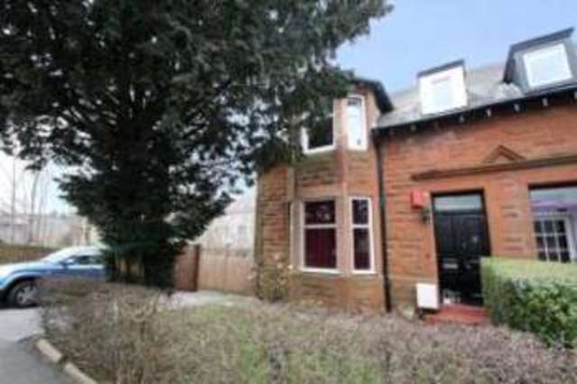  Image of 3 bedroom Semi-Detached house for sale in Beith Road Kilbarchan Johnstone PA10 at Kilbarchan  Millikenpark, PA10 2NS