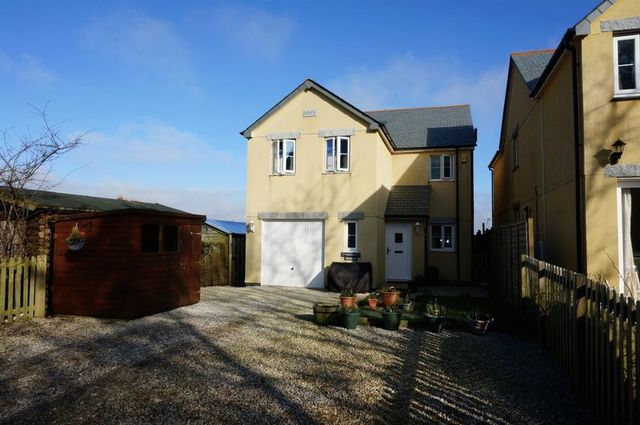  Image of 4 bedroom Detached house for sale in Belah Meadows Otterham Camelford PL32 at Belah Meadows Otterham Camelford, PL32 9WH