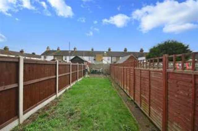  Image of 2 bedroom Terraced house for sale in Belgrave Street Eccles Aylesford ME20 at Eccles Aylesford Aylesford, ME20 7HL