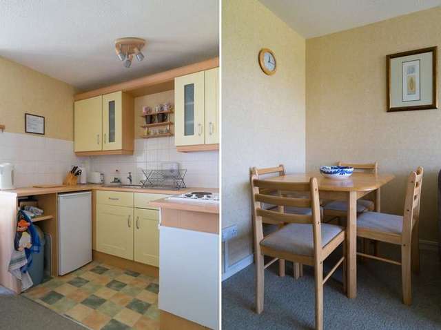  Image of 2 bedroom Chalet for sale in Beach Road Hemsby Great Yarmouth NR29 at Beach Road Hemsby Norfolk, NR29 4HS