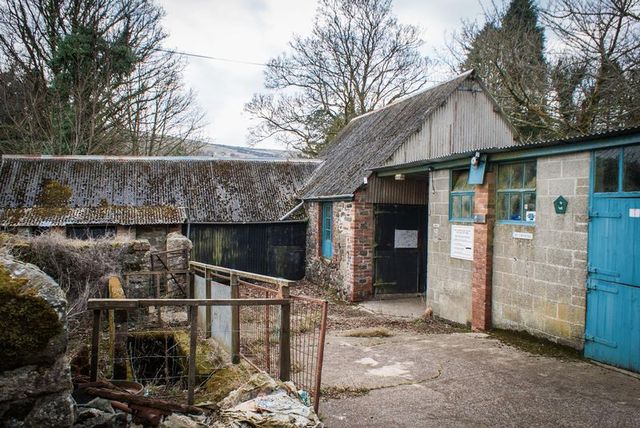  Image of Detached house for sale in Belstone Okehampton EX20 at Belstone Okehampton, EX20 1RD