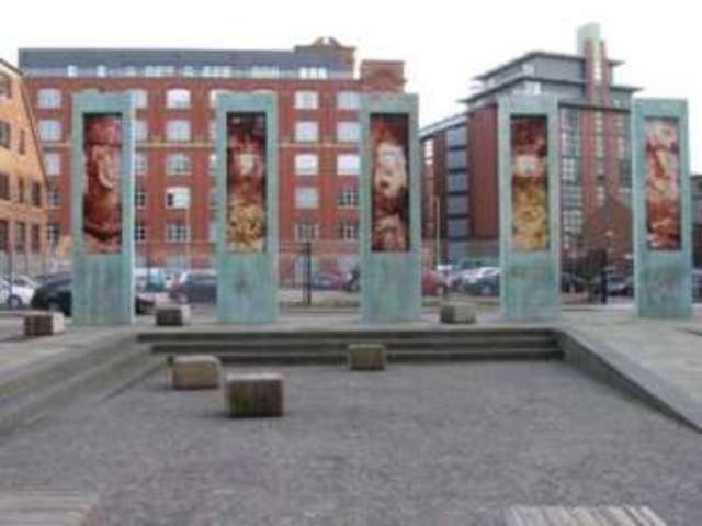  Image of 2 bedroom Flat for sale in Bengal Street Manchester M4 at Manchester Greater Manchester Manchester, M4 6BB