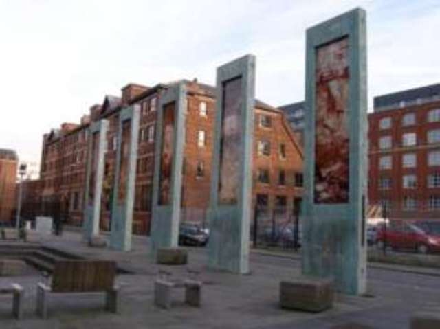  Image of 2 bedroom Flat for sale in Bengal Street Manchester M4 at Manchester Greater Manchester Manchester, M4 6BB