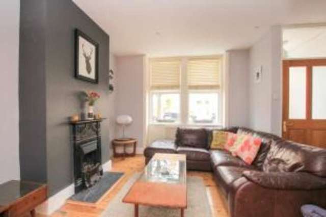  Image of 2 bedroom Terraced house for sale in Bennett Road Brighton BN2 at Brighton East Sussex Kemp Town, BN2 5JL