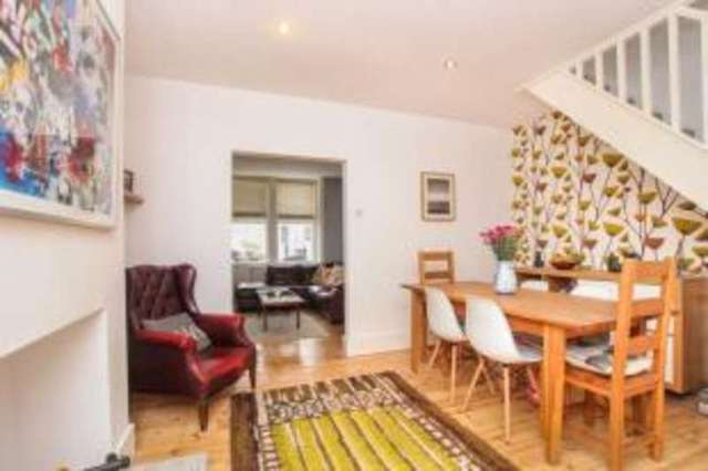  Image of 2 bedroom Terraced house for sale in Bennett Road Brighton BN2 at Brighton East Sussex Kemp Town, BN2 5JL