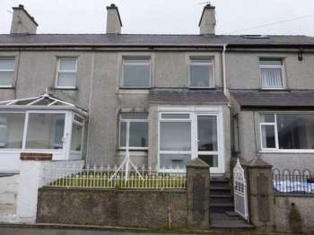  Image of 2 bedroom Terraced house for sale in Carneddi Road Carneddi Bethesda Bangor LL57 at Carneddi Road  Bethesda, LL57 3SG
