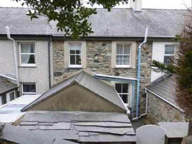  Image of 2 bedroom Terraced house for sale in Carneddi Road Carneddi Bethesda Bangor LL57 at Carneddi Road  Bethesda, LL57 3SG