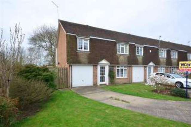  Image of 3 bedroom End of Terrace for sale in Beult Meadow Cage Lane Smarden Ashford TN27 at Smarden Ashford Ashford, TN27 8PZ