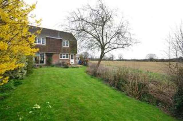  Image of 3 bedroom End of Terrace for sale in Beult Meadow Cage Lane Smarden Ashford TN27 at Smarden Ashford Ashford, TN27 8PZ