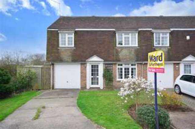  Image of 3 bedroom End of Terrace for sale in Beult Meadow Cage Lane Smarden Ashford TN27 at Smarden Ashford Ashford, TN27 8PZ