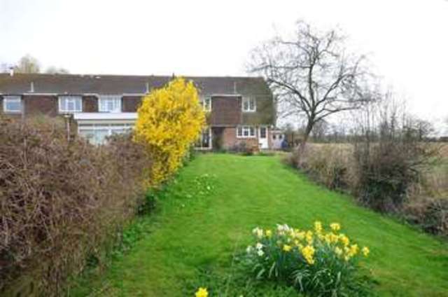  Image of 3 bedroom End of Terrace for sale in Beult Meadow Cage Lane Smarden Ashford TN27 at Smarden Ashford Ashford, TN27 8PZ