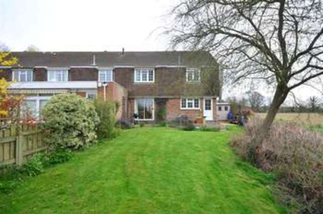  Image of 3 bedroom End of Terrace for sale in Beult Meadow Cage Lane Smarden Ashford TN27 at Smarden Ashford Ashford, TN27 8PZ