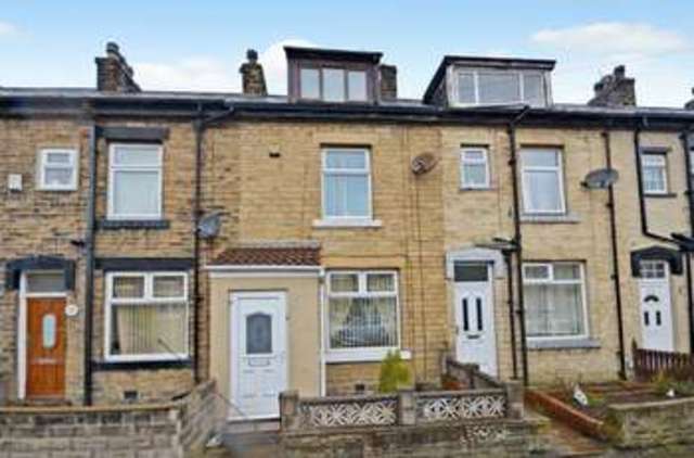  Image of 3 bedroom Terraced house for sale in Beverley Street Laisterdyke Bradford BD4 at Beverley Street  Bradford, BD4 8PU