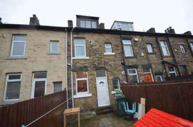  Image of 3 bedroom Terraced house for sale in Beverley Street Laisterdyke Bradford BD4 at Beverley Street  Bradford, BD4 8PU