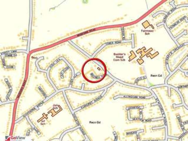  Image of 2 bedroom Flat for sale in Bicknell Gardens Yeovil BA21 at Bicknell Gardens  Yeovil, BA21 4LT