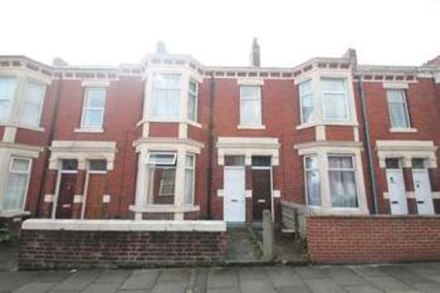  Image of 2 bedroom Flat to rent in Biddlestone Road Newcastle upon Tyne NE6 at Biddlestone Road  Newcastle Upon Tyne, NE6 5SP