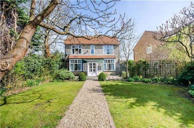  Image of 4 bedroom Detached house for sale in Bishops Road Trumpington Cambridge CB2 at Trumpington, CB2 9NQ