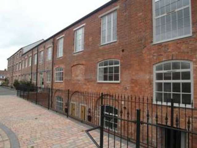  Image of 2 bedroom Terraced house for sale in Bitham Mill Courtyard Westbury BA13 at Bitham Mill  Westbury, BA13 3DB