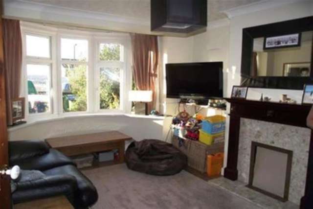  Image of 3 bedroom Terraced house to rent in Bryanston Road Southampton SO19 at Southampton, SO19 7AL