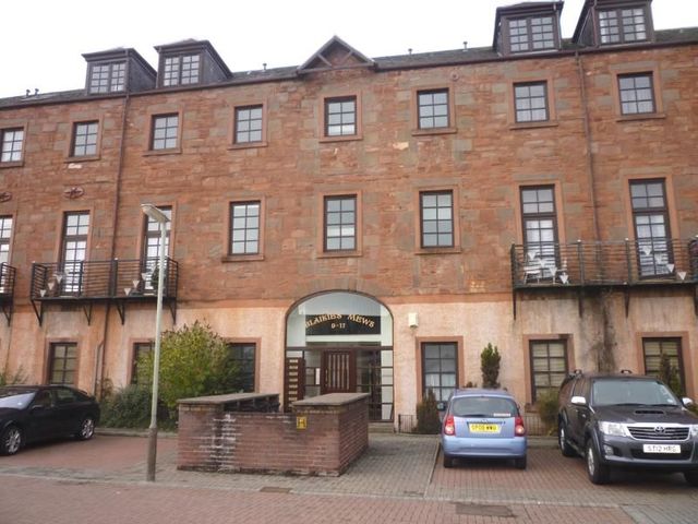  Image of 3 bedroom Flat to rent in Blaikies Mews Alexander Street Dundee DD3 at Hilltown Dundee Dundee, DD3 7UN