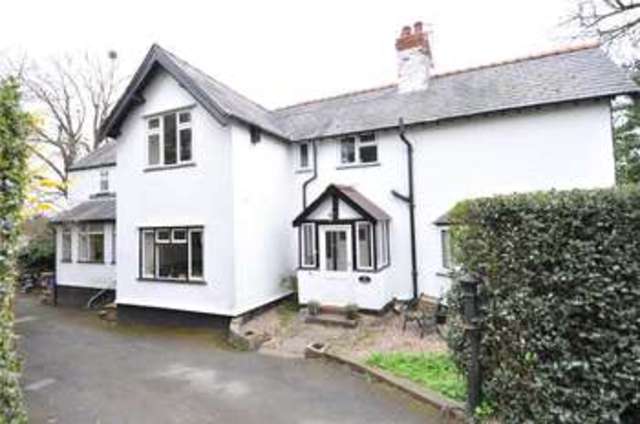 Image of 3 bedroom Detached house for sale in Blakeley Road Wirral CH63 at Raby Mere Wirral Wirral, CH63 0NA