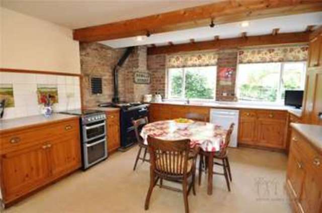  Image of 3 bedroom Detached house for sale in Blakeley Road Wirral CH63 at Raby Mere Wirral Wirral, CH63 0NA