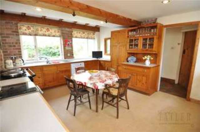  Image of 3 bedroom Detached house for sale in Blakeley Road Wirral CH63 at Raby Mere Wirral Wirral, CH63 0NA